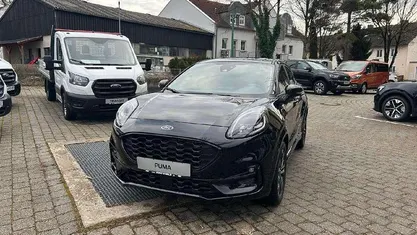 Gebraucht 2025 Ford Puma ST-Line SUV | 24.489 € (Guter Preis)