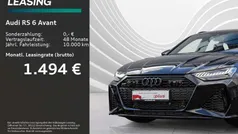 Gebraucht 2024 Audi RS6 Ambiente Kombi | 142.971 €
