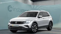 Silber Gebraucht 2023 VW Tiguan Move SUV | 34.050 € (Fairer Preis)