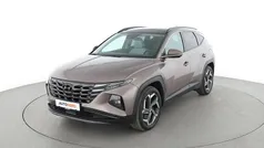 Braun Gebraucht 2022 Hyundai Tucson Prime SUV | 24.850 € (Fairer Preis)