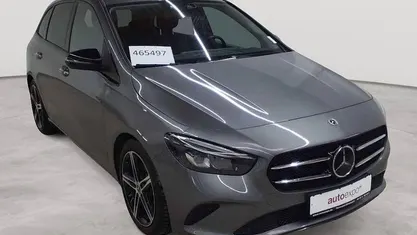 Gebraucht 2021 Mercedes B250 Progressive Van / Kleinbus | 24.690 € (Guter Preis)