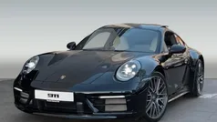 Schwarz Gebraucht 2022 Porsche 911 Carrera Coupé | 134.980 €
