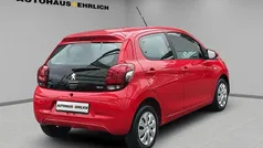 Rot Gebraucht 2020 Peugeot 108 Active Kleinwagen | 11.490 € (Fairer Preis)