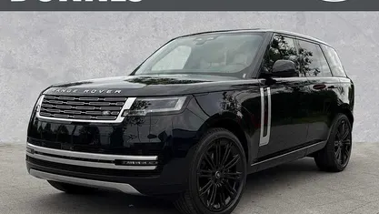 Gebraucht 2025 Land Rover Range Rover Autobiography SUV | 189.530 € (Fairer Preis)