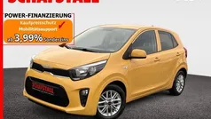 Gebraucht 2022 Kia Picanto DREAM-TEAM Edition Kleinwagen | 11.979 € (Fairer Preis)