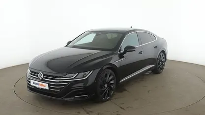 Gebraucht VW Arteon R-line 2021 Limousine