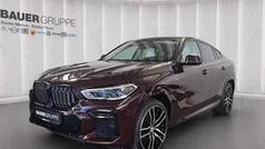 Rot Gebraucht 2023 BMW X6 M50 Shadowline SUV | 76.830 € (Superpreis)