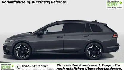 Gebraucht 2025 VW Golf VIII R-line Kombi | 38.452 € (Fairer Preis)