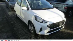 Weiss Neu 2024 Hyundai i10 Select Kleinwagen | 17.690 € (Fairer Preis)