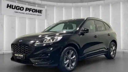 Brugt Ford Kuga ST-Line X 150 HK (110 kW) 2024 Sort SUV