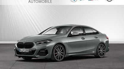 Używany BMW 220 M Sport 178 KM (130 kW) 2025 Szary Sedan/Limuzyna