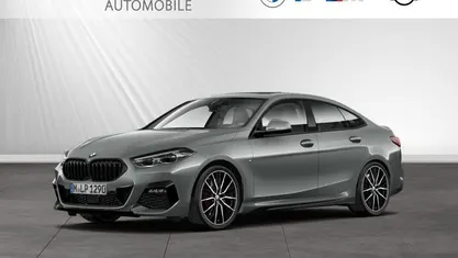 Gebraucht BMW 220 M Sport 178 PS (130 kW) 2025 Skyscraper grau metallic Limousine