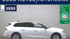 Weiß Gebraucht 2023 Opel Astra Elegance Kombi | 17.480 € (Fairer Preis)