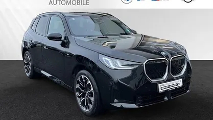 Gebraucht BMW X3 M Sport 208 PS (152 kW) 2025 SUV