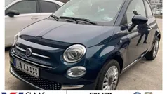 Dipinto di blu blau) (blau Gebraucht 2022 Fiat 500 Dolcevita Cabrio | 12.900 € (Fairer Preis)
