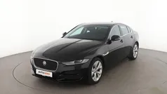 Schwarz Gebraucht 2020 Jaguar XE S Limousine | 25.580 € (Fairer Preis)