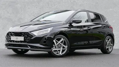Neu Hyundai i20 Prime 90 PS (66 kW) 2026 Phantom black Kleinwagen