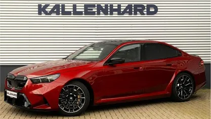 Gebraucht 2025 BMW M5 Sport Line Limousine | 136.850 € (Guter Preis)