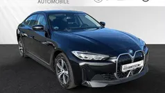 Black sapphire metallic Gebraucht 2022 BMW i4 Limousine | 34.950 € (Guter Preis)