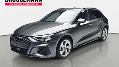 Gebraucht 2024 Audi A3 Sportback S-Line Limousine | 34.890 € (Guter Preis)