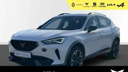 Second-hand Cupra Formentor 150 CP (110 kW) 2024 SUV