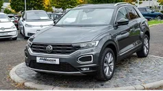 Gebraucht 2021 VW T-Roc Style SUV | 26.285 € (Fairer Preis)