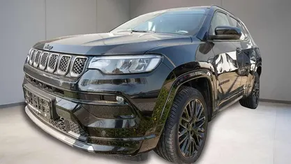 Usado Jeep Compass 131 HP (96 kW) 2023 SUV