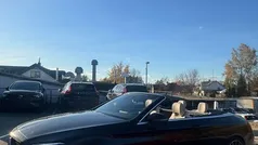 Gebraucht 2019 Mercedes C300 AMG line Cabrio | 35.850 € (Guter Preis)