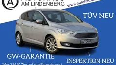 Gebraucht 2017 Ford C-MAX Titanium Van / Kleinbus | 13.999 € (Fairer Preis)