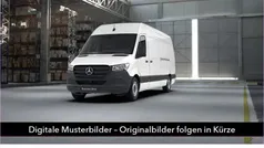 Gebraucht 2020 Mercedes Sprinter Van | 23.741 € (Guter Preis)