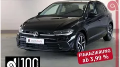 Black metallic Gebraucht 2024 VW Polo Move Limousine | 22.490 € (Fairer Preis)
