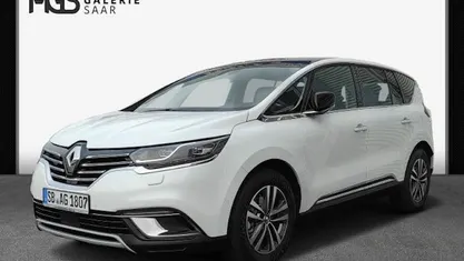 Weiß Gebraucht 2022 Renault Espace Intens Van / Kleinbus | 27.990 € (Fairer Preis)
