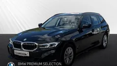 Gebraucht 2023 BMW 320 Shadowline Kombi | 33.798 € (Superpreis)