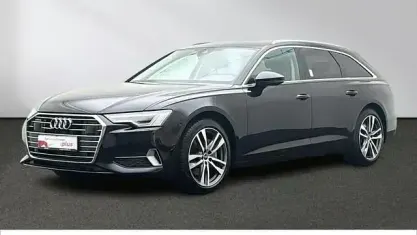 Gebraucht Audi A6 Sport 265 PS (194 kW) 2023 Mythosschwarz metallic Kombi