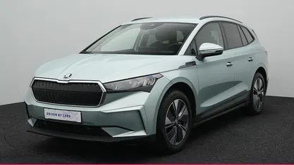 Gebraucht Skoda Enyaq iV Loft 131 kW (179 PS) 2023 SUV