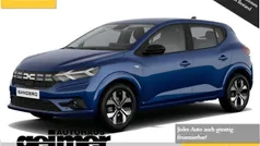 Blau Gebraucht 2024 Dacia Sandero Journey Kleinwagen | 18.240 € (Fairer Preis)