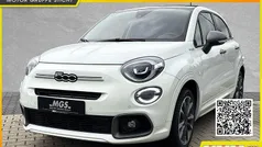 Weiß Gebraucht 2024 Fiat 500X Dolcevita SUV | 20.570 € (Fairer Preis)