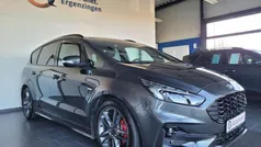 Grau Gebraucht 2022 Ford S-MAX ST-Line Van / Kleinbus | 26.350 € (Fairer Preis)