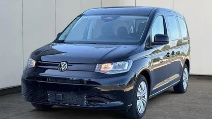 Deep black perleffekt Neu 2025 VW Caddy Maxi Van / Kleinbus | 40.680 € (Fairer Preis)