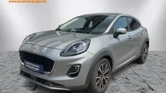 Gebraucht 2024 Ford Puma Titanium X SUV | 22.990 € (Guter Preis)