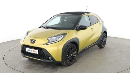 Gold Gebraucht 2023 Toyota Aygo X SUV | 16.860 € (Fairer Preis)