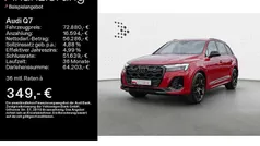 Chilirot metallic Gebraucht 2024 Audi Q7 S-Line SUV | 72.880 € (Fairer Preis)