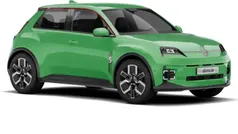 Pop green (gruen) Neu 2024 Renault R5 Evolution Kleinwagen | 29.049 € (Fairer Preis)