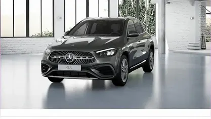 Gebraucht 2025 Mercedes GLA200 AMG SUV | 39.960 € (Fairer Preis)