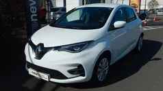 Arktisweiß Gebraucht 2020 Renault Zoe Experience Kleinwagen | 12.981 € (Guter Preis)