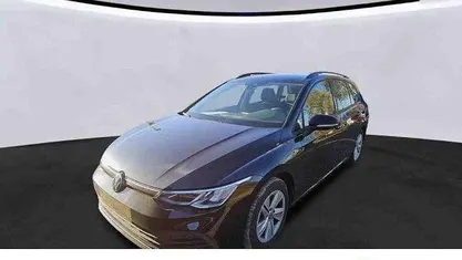 Gebraucht VW Golf VIII Life 150 PS (110 kW) 2021 Schwarz Kombi