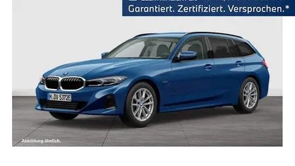 Gebraucht BMW 320e Sport Line 204 PS (150 kW) 2022 Kombi