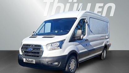Occasion Ford Transit Trend 131 ch (96 kW) 2020 Blanc Van