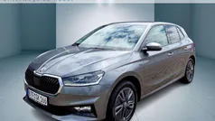 Graphitegrau metallic Gebraucht 2025 Skoda Fabia Tour Kleinwagen | 23.960 € (Fairer Preis)