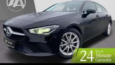 Nachtschwarz Gebraucht 2023 Mercedes CLA200 Kombi | 25.494 € (Superpreis)